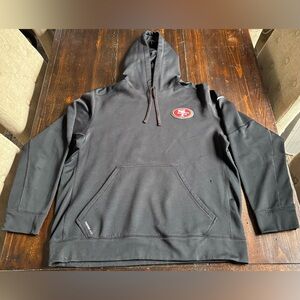 Men’s Nike San Francisco 49ers Dri-Fit Sweatshirt- XL